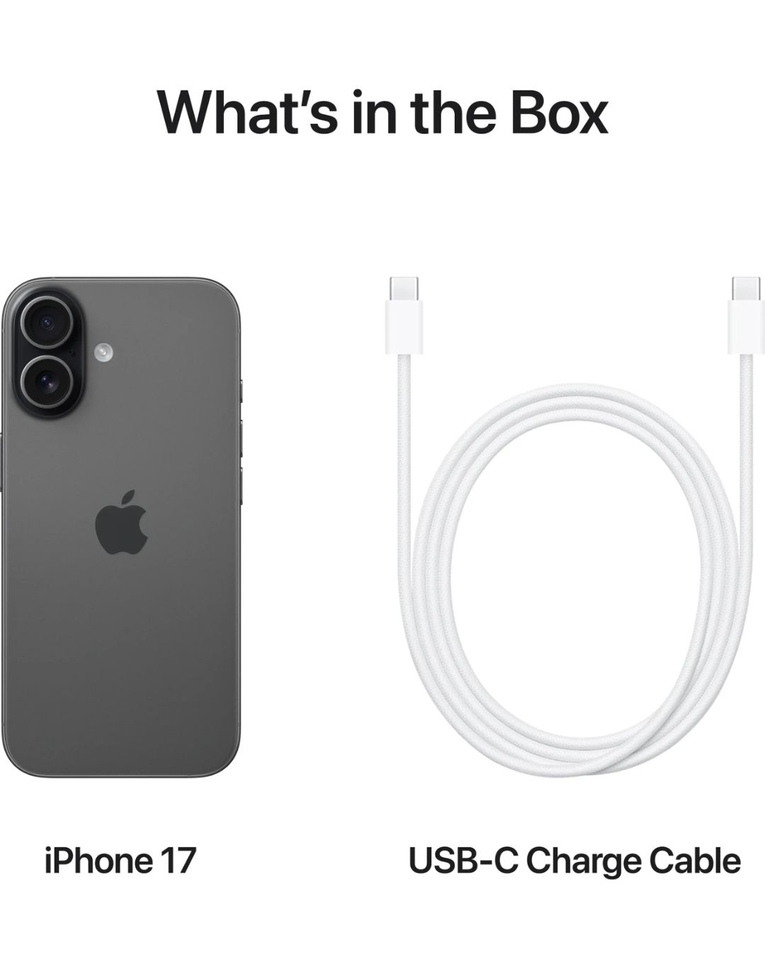 Apple iPhone 17 (Black, 512 GB) - Image 7