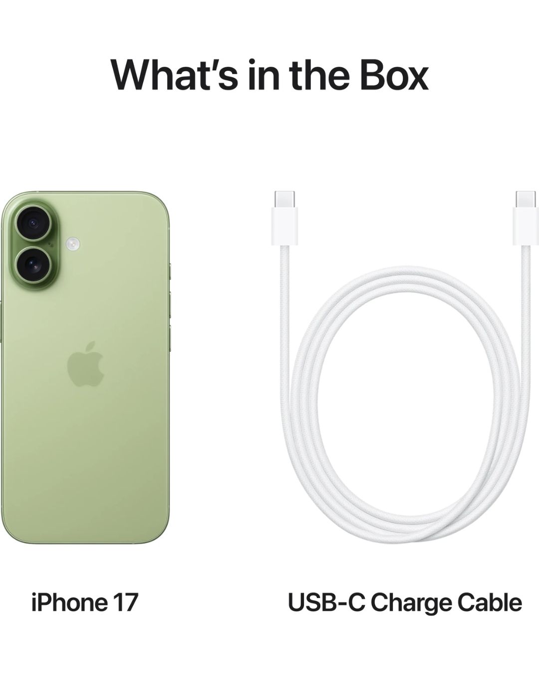 Apple iPhone 17 (Sage, 512 GB) - Image 8