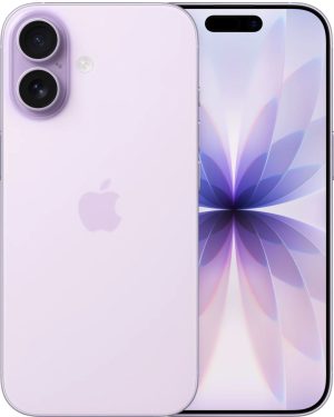 Apple iPhone 17 (Lavender, 256 GB)