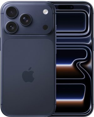 Apple iPhone 17 Pro (Deep Blue, 256 GB)