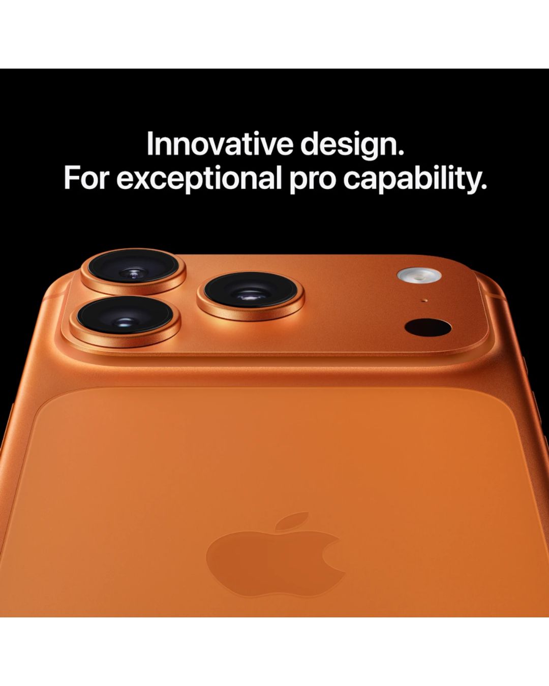 Apple iPhone 17 Pro (Cosmic Orange, 512 GB) - Image 5
