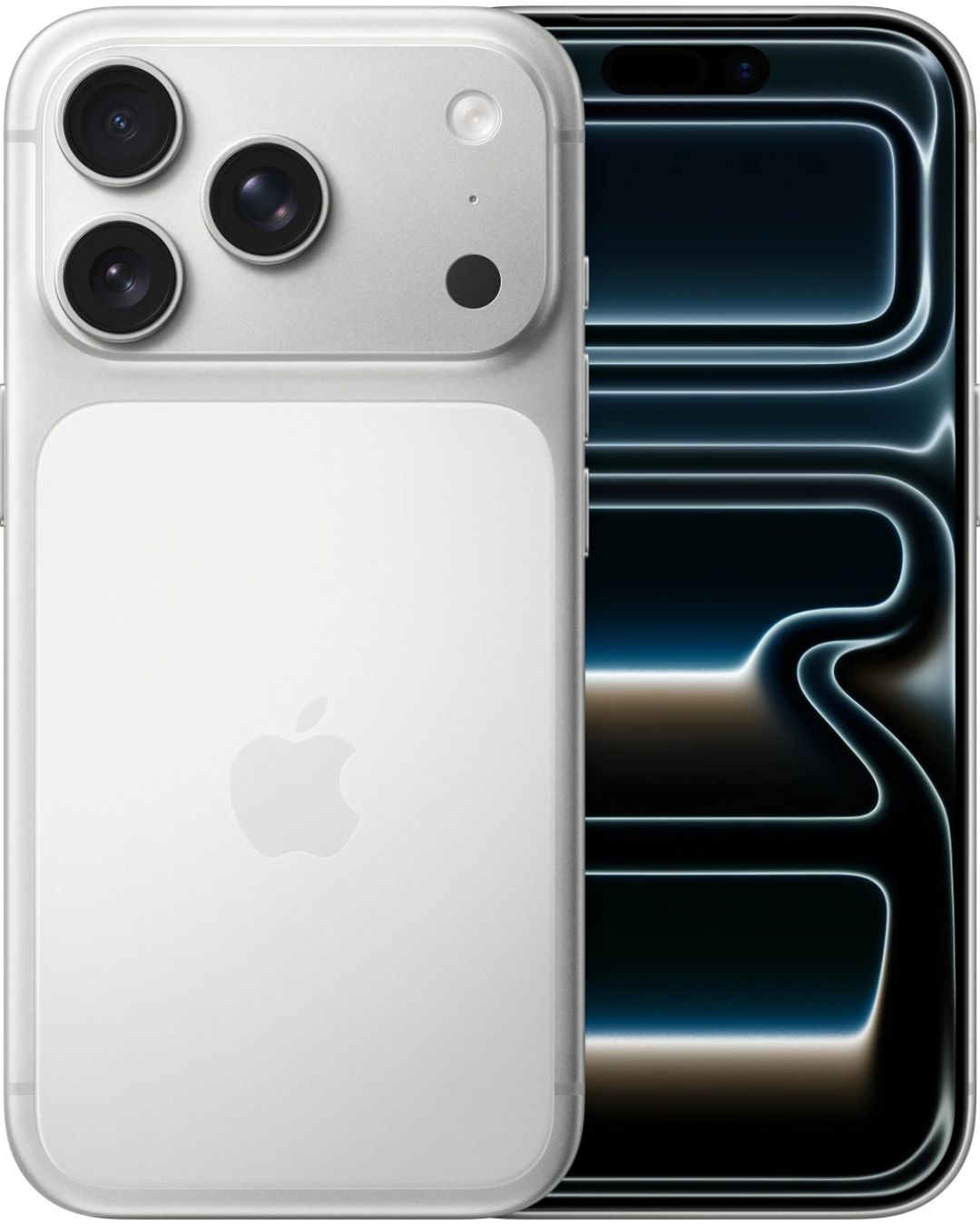 Apple iPhone 17 Pro (Silver, 512 GB)