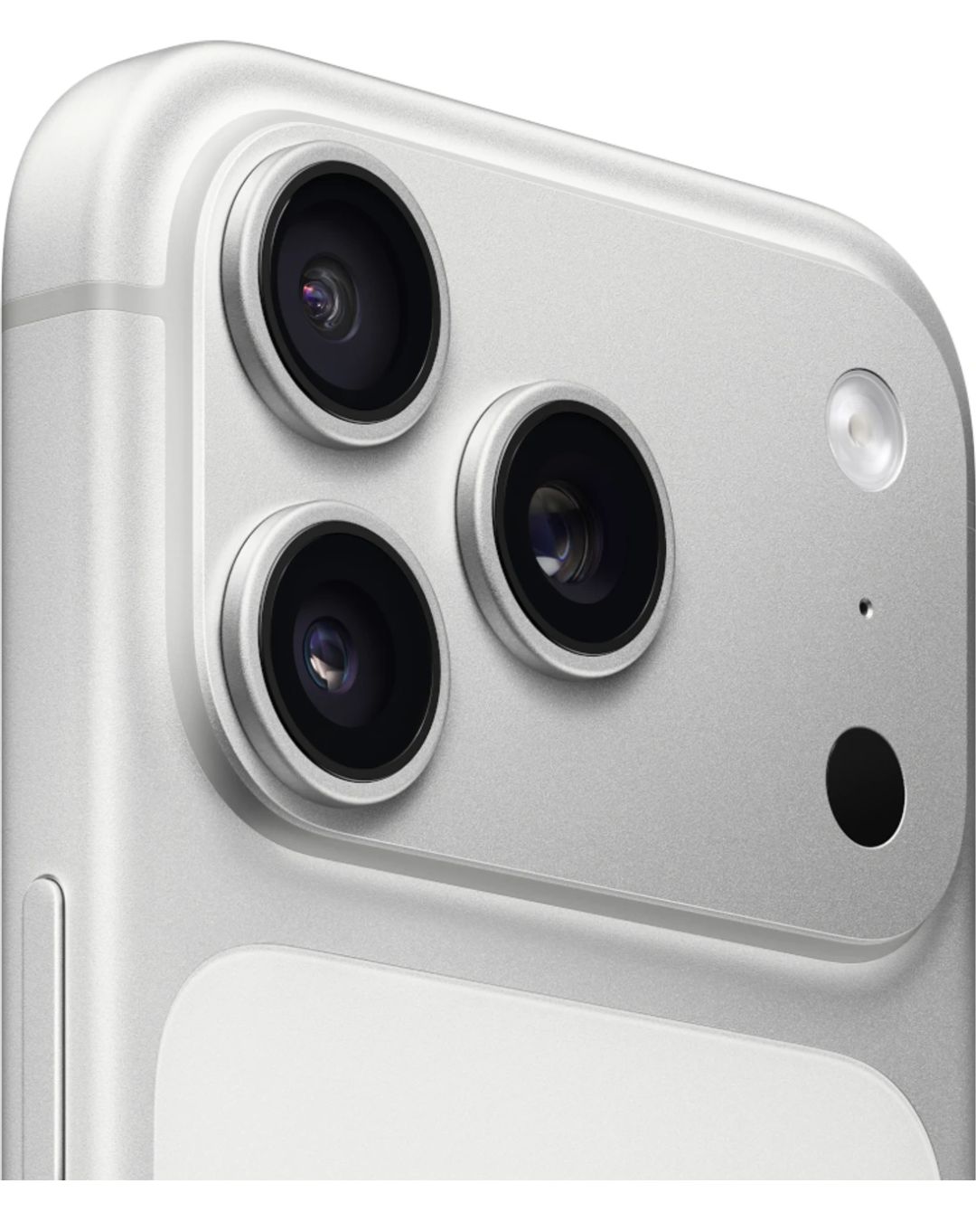 Apple iPhone 17 Pro (Silver, 256 GB) - Image 3