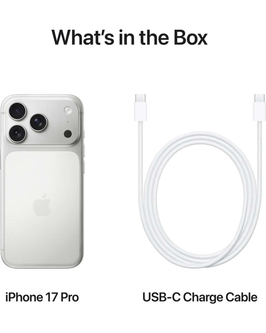 Apple iPhone 17 Pro (Silver, 512 GB) - Image 6