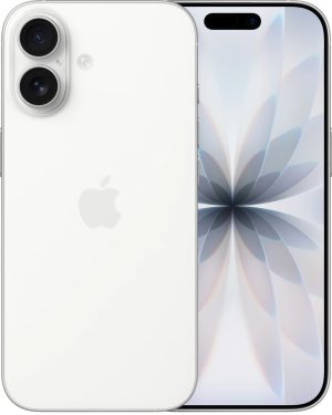 Apple iPhone 17 (White, 256 GB)