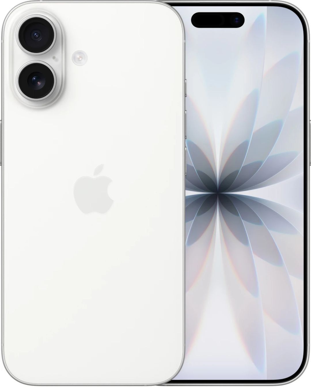 Apple iPhone 17 (White, 512 GB)