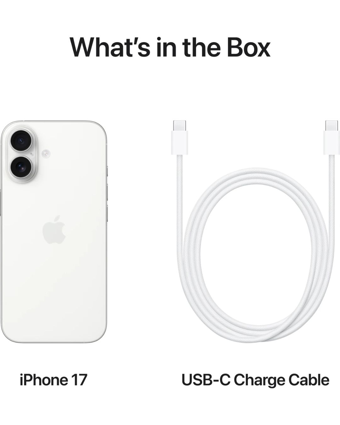 Apple iPhone 17 (White, 512 GB) - Image 8